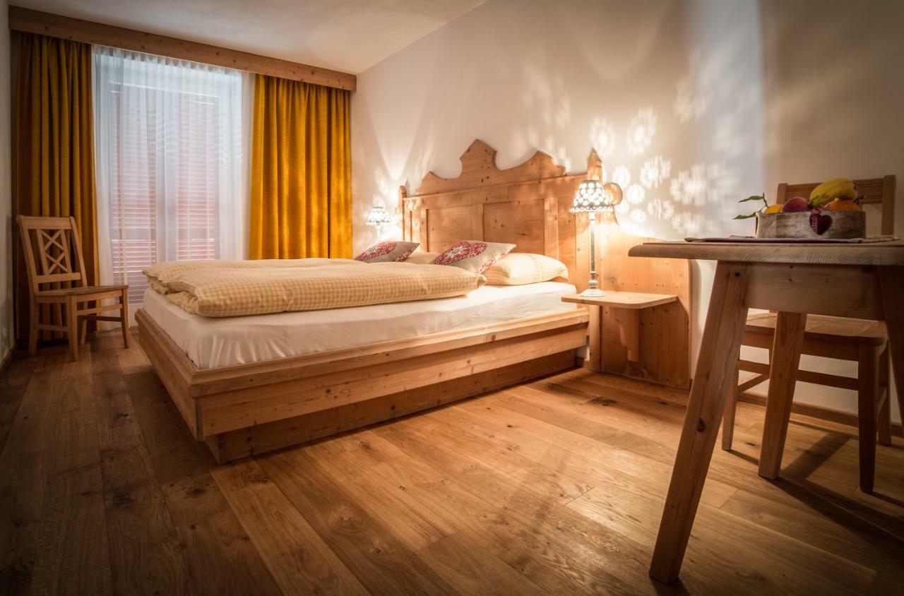 Sapelza Appartementhaus Dobbiaco Bagian luar foto